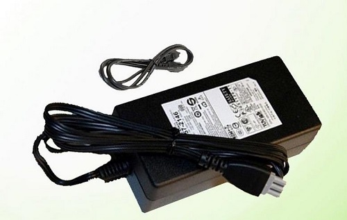 AC Adapter 0957-2146 Charger Power Supply Cord for HP OfficeJet 6300 6310 5610 J6450 J6480 printer