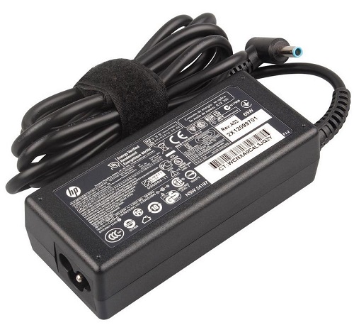 Genuine Original Hp 710412-001 Envy 15-E043CL 65w Ac Adapter Charger Power Supply Cord wire
