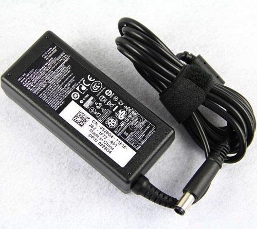 Genuine Original Dell 65W PA-12 AC Adapter Charger Power Supply Cord wire for Latitude 3330 3340 3440 3540 6430u XT3