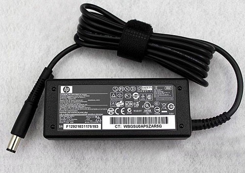 Genuine Original 18.5V 3.5A 65W AC Adapter Charger Power Supply Cord wire For HP Pavilion G6 Series Laptop OEM