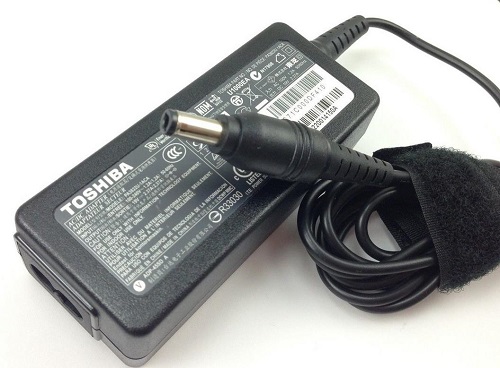 Genuine Original AC Adapter Charger Power Supply Cord wire for Toshiba PA3822U-1ACA PA3822E-1AC3 Satellite Laptop
