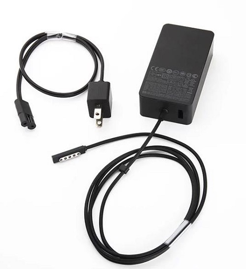 Genuine Original 1536 Microsoft Windows Surface Pro & Pro 2 Tablet AC Adapter Charger Power Supply Cord wire OEM