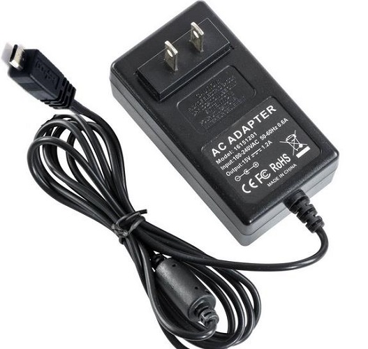 24W AC Adapter Charger Power Supply Cord wire for Dell Venue 11 PRO 5830 7140 DA24NM130 77GR6 Tablet Laptop