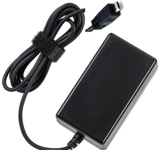 24W AC Adapter Charger Power Supply Cord wire for Dell Venue 11 PRO 5830 7140 DA24NM130 77GR6 Tablet Laptop