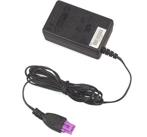 Genuine AC Adapter for HP Deskjet 3051A 3054 3055A Printer Original Charger Power Supply Cord wire