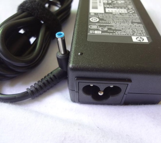 Original AC adapter for Hp ENVY17 709986-003 710413-001 710414-001 19.5V 4.62A 90W Genuine Charger Power Supply Cord wire blue tip