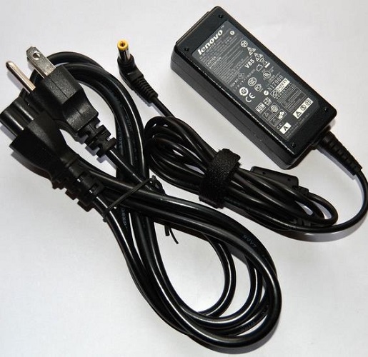 AC Adapter 20V 2A 40W DELTA ADP-40NH B for Lenovo IdeaPad S206-CS MSI Charger Power Supply Cord wire 