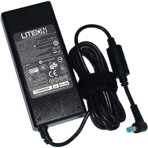 Original Genuine AC Adapter Charger ACER Extensa 5635 5635G 5635z 5635 Power Supply Cord wire
