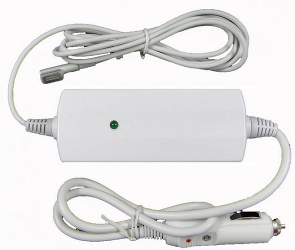 Apple Macbook Air GPK Systems DC Adapter A1244 45W MAC CAR Charger Power Supply Cord wire