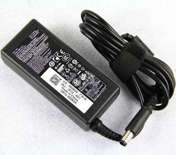 genuine Dell 19.5V 65W AC Adapter Slim DP/N 6TM1C 06TM1C Charger original Power Supply Cord wire