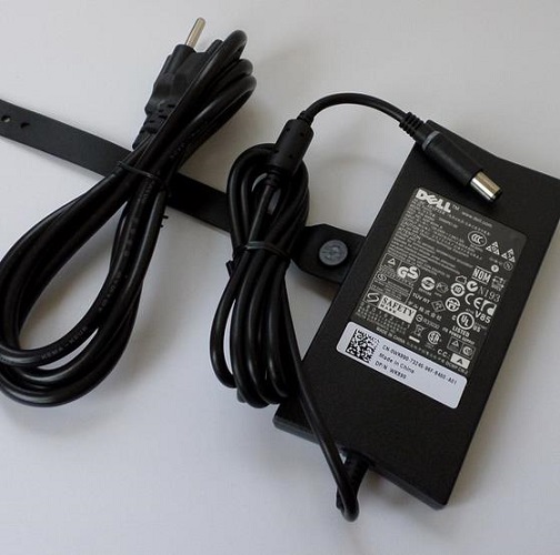 Original Dell 90W C2894 Genuine AC Adapter Charger Power Supply Cord wire 