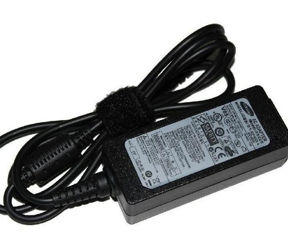 genuine SAMSUNG Aa-pa1n90w Aa-pa3nc90 Laptop Original AC Adapter Charger Power Supply Cord wire
