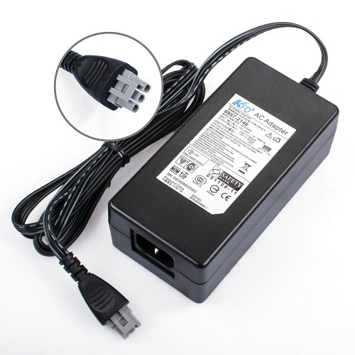 HP Photosmart C4272 C4385 Printer AC Adapter Charger Power Supply Cord wire