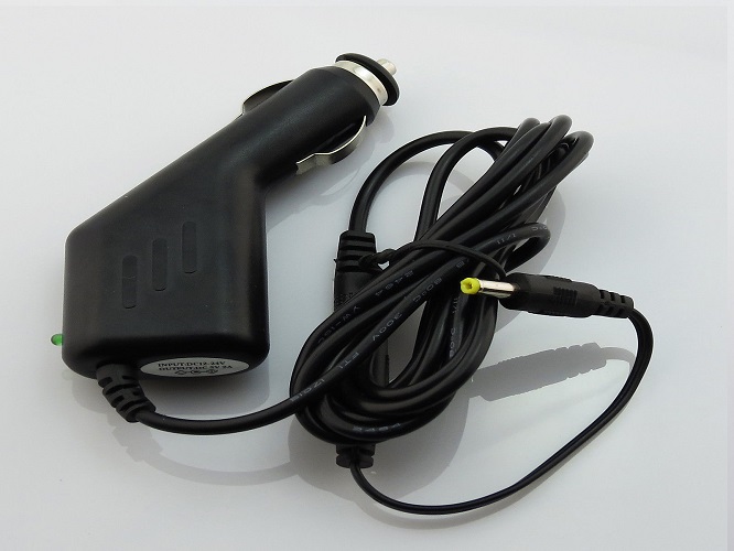 Sylvania Portable DVD Player 12V Auto Car Vehicle Power Charger Adapter Cord    
