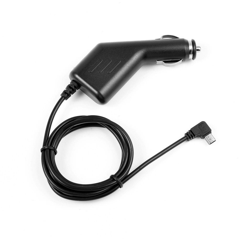 Magellan GPS Roadmate 1200-T RM 1200-LM 1200MU 2A Car Adapter Charger Power Supply Cord wire