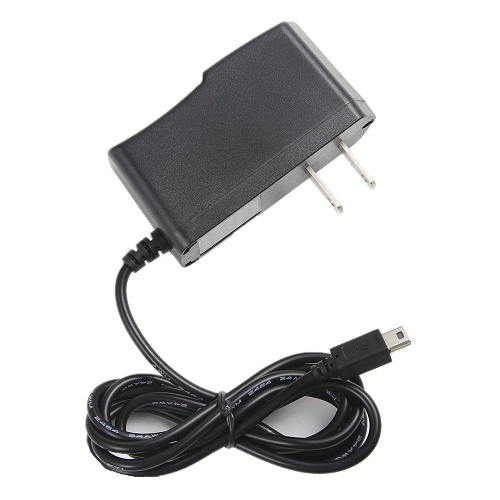 Magellan GPS Roadmate 5045-T RM 5045LM-T 1A AC DC Wall Adapter Charger Power Supply Cord wire