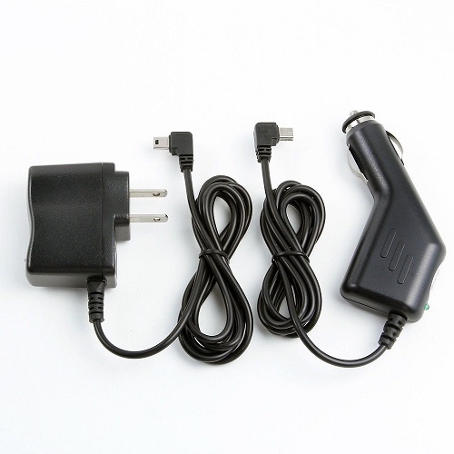 Magellan GPS Roadmate RM 9020-T-LM 9020MU Car AC Adapter Charger Power Supply Cord wire 
