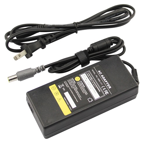 IBM Lenovo ThinkPad T400 T400s T500 X220 X201 AC Adapter Charger Power Supply Cord wire