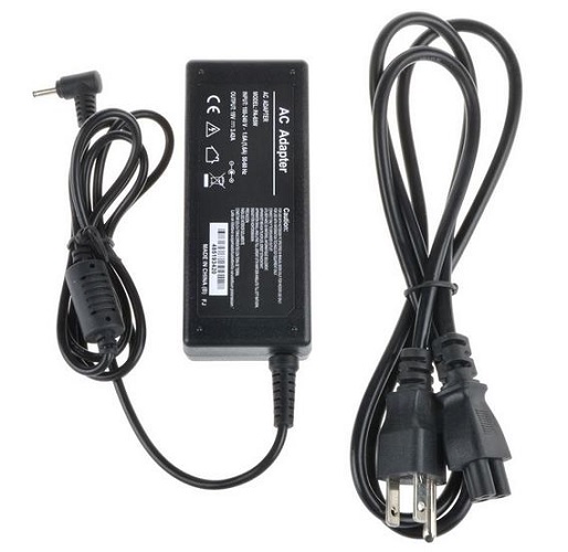Asus Eee PC 110HA 1006HA 1001PX-MU27-BK AC Adapter Charger Power Supply Cord wire