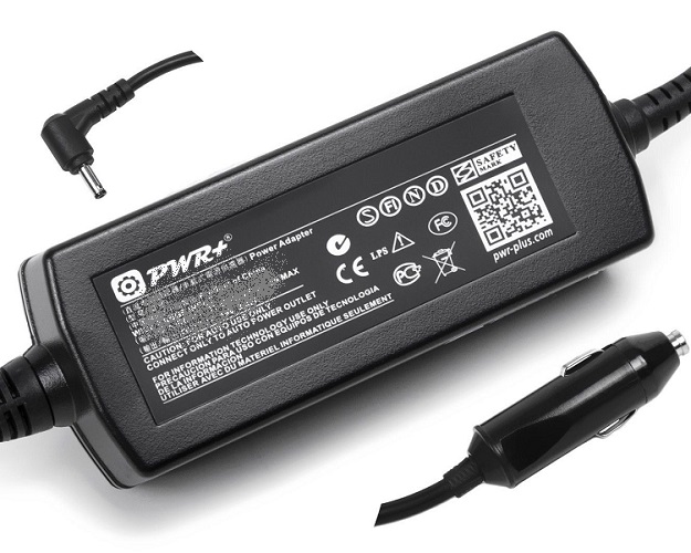 Asus U52F X55A X55C X53E X75A K53U N56VM CAR Charger Adapter Power