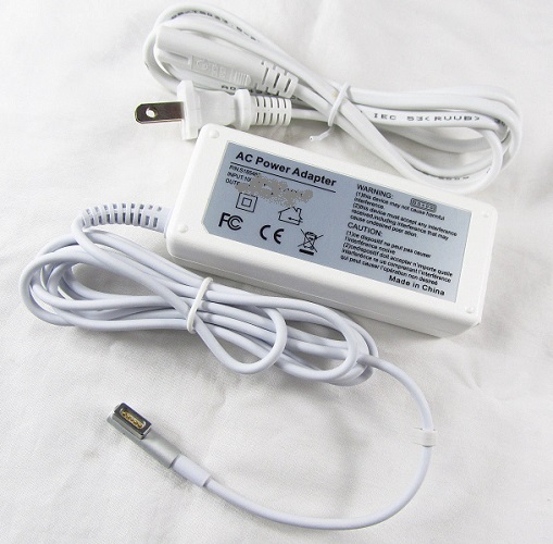 Apple MacBook Pro 85W MA938LL/A AC Adapter Charger Power Supply Cord wire