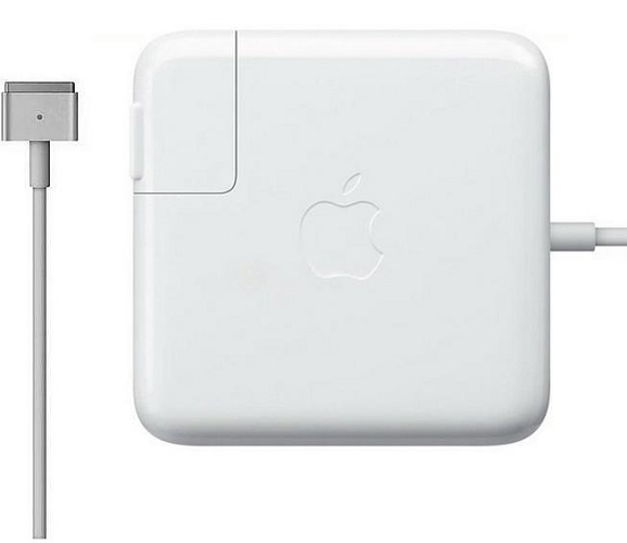 Genuine Apple MacBook Pro 15 inch 85W Magsafe2 MD506Z/A Original AC Adapter Charger Power Supply Cord wire