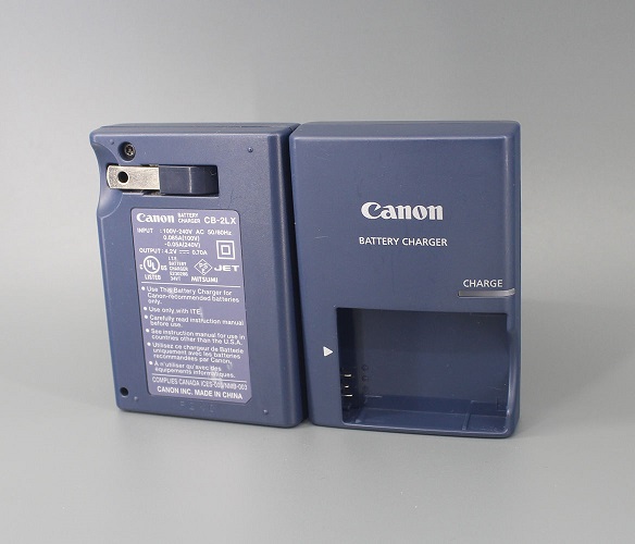 Genuine Canon 100 HS 310 HS Original AC DC Battery camera Charger