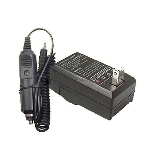 JVC Everio GZ-MS230BU AC DC car Battery Charger 