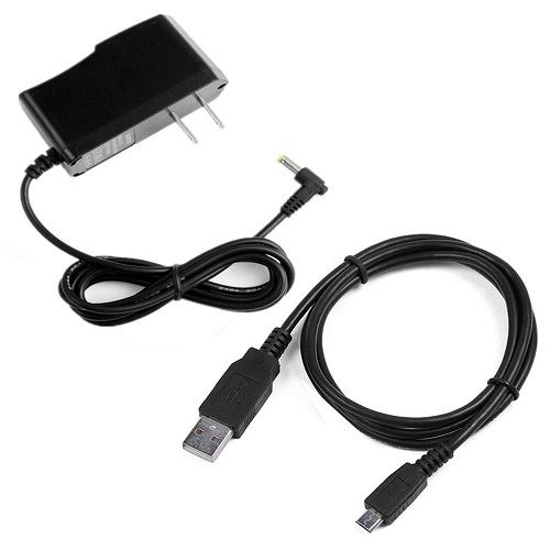 JVC Everio GZ-E300-AU-S AC Adapter Charger Power Supply Cord wire