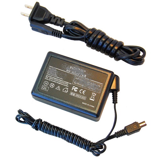 JVC Everio GZ-HD300AUS GZ-HD300BUS GZ-HD300RUS AC Adapter Charger Power Supply Cord wire