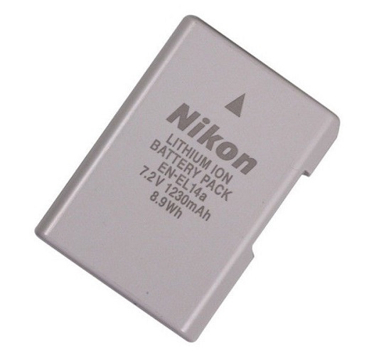 Genuine Nikon P3100 Original camera Li-ion Battery