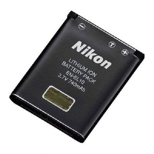 Genuine Nikon KLIC-7006 NP45 Original camera Li-ion Battery