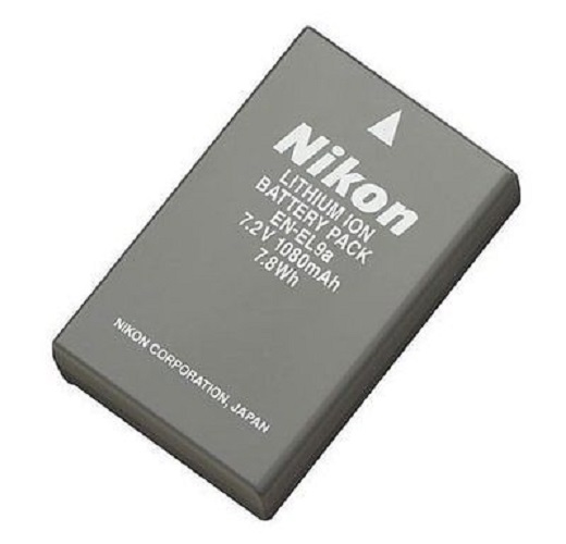 Genuine Nikon MH-23 Original camera Li-ion Battery