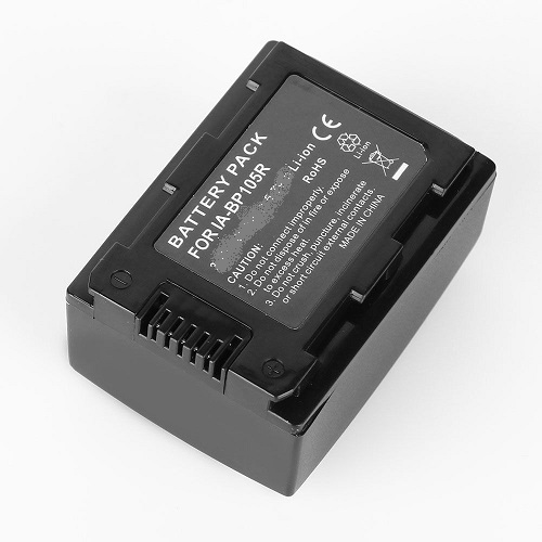 SAMSUNG HMX-F90 Camcorder camera Li-Ion Battery