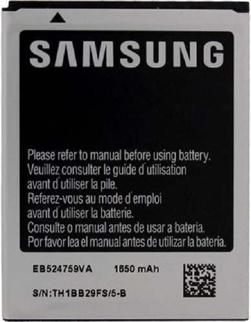 Genuine Samsung EK-GC100 EK-GC110 GC120 i9100 EB-F1A2GBU Original camera Li-Ion Battery