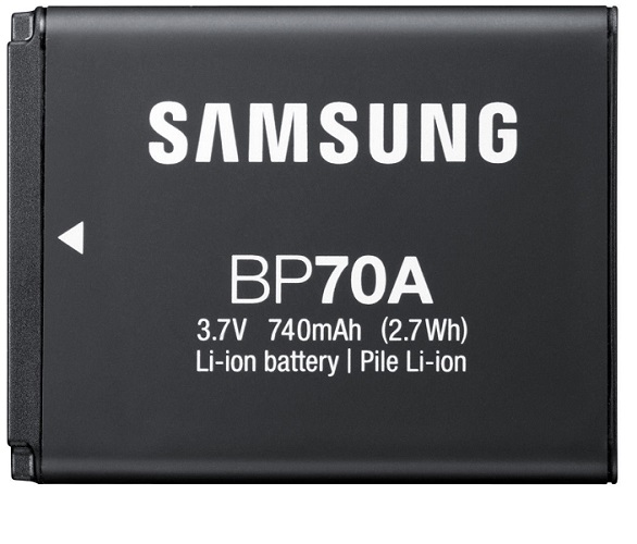 Genuine Samsung ES73 ES75 ES80 ES95 ES99 Original camera Li-Ion Battery