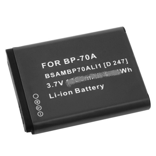 Samsung PL81 SL50 camera Li-Ion Battery