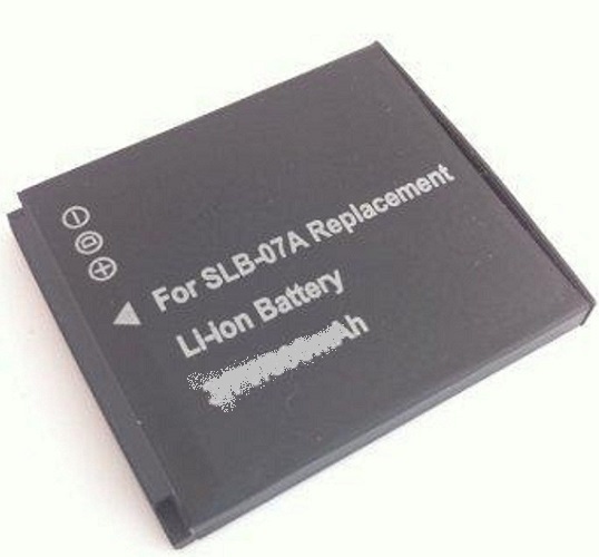 Samsung SLB07A camera Li-Ion Battery