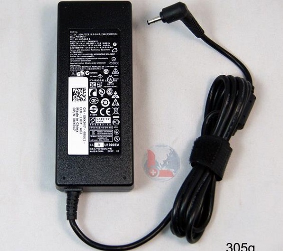 Dell Optiplex 9020 Accessory USA 19.5V 3.34A AC DC Adapter For Dell ...